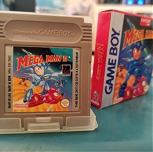 Megaman II (Game Boy game)