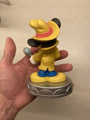 Deagostini figure used