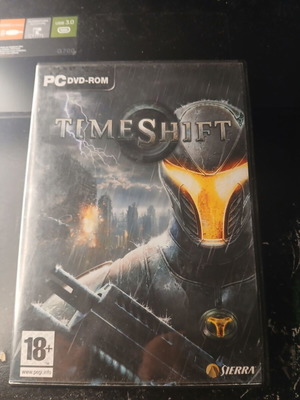 Timeshift PC μεταχειρισμένο με εγχειρίδιο