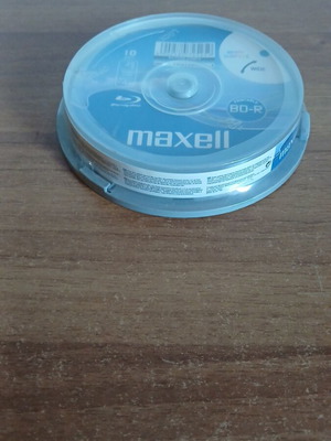 Blank CD new