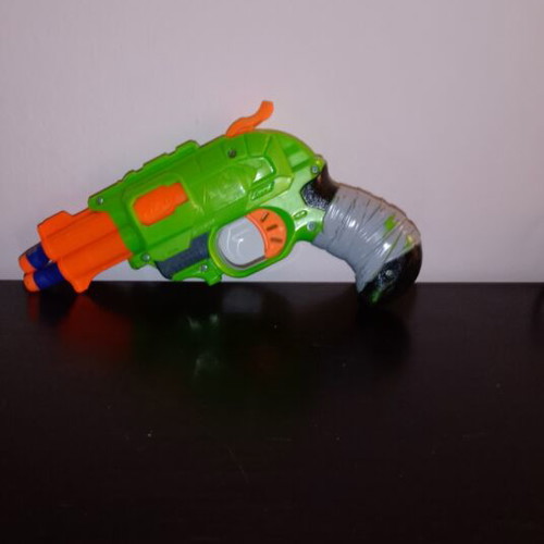 Nerf toy gun