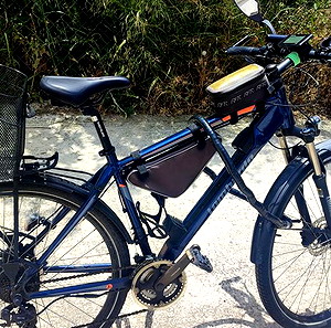 LOMBARDO VALDERICE EBIKE 29 NIGHT BLUE - 900 ευρώ (ΑΘΗΝΑ, ΤΙΜΗ ΣΥΖΗΤΗΣΙΜΗ)