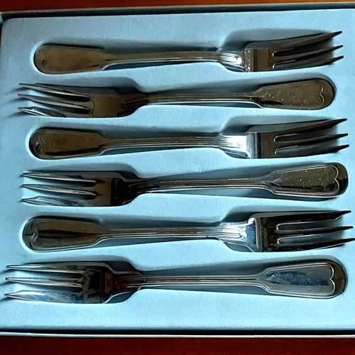 WMF stainless steel forks new, unused