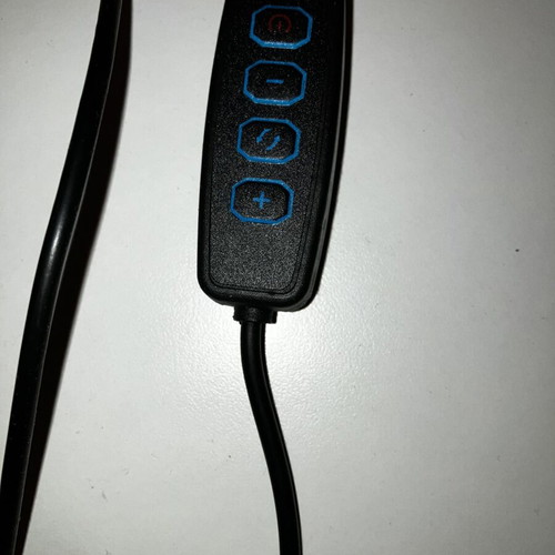 Light like new, used once