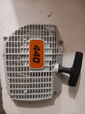 STIHL 044 046 MS 440 MS 460 χειρόμιζα αλυσοπρίονου