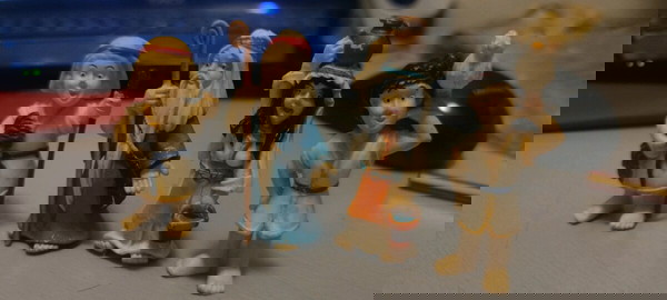 KINDER φιγουρες misclot45
