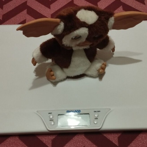 Baby Scale Miniland digital like new