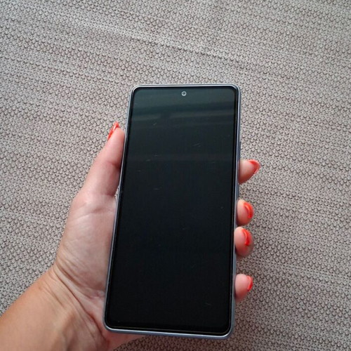 Samsung Galaxy A53 5G Dual SIM smartphone, 6/128GB, light blue