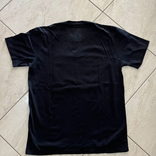 Nike x Paris Saint-Germain PSG T-shirt black, size L
