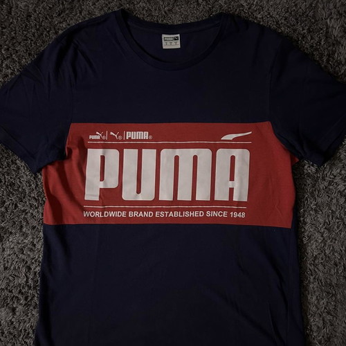 PUMA T-SHIRT !!!