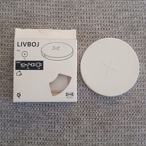 IKEA Wireless Charger like new