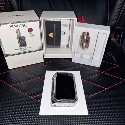 Mod Smoke G-Priv3 Kit used