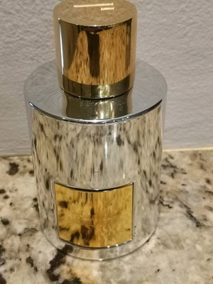 Tom Ford Metalique 100 ml EDP perfume like new