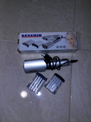 Hair styling device new with 3 different styles