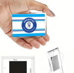 Ηρόδοτος μαγνητάκι ψυγείου με διάφανη ακρυλική κορνίζα φωτογραφιών, καινούργιο
