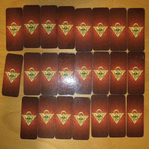 Yugioh κάρτες Takahashi μεταχειρισμένες σε εξαιρετική κατάσταση