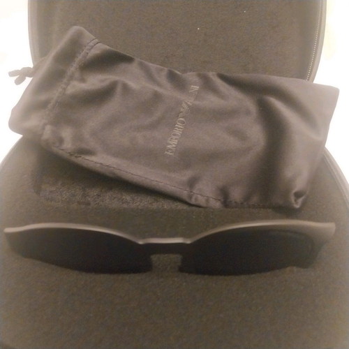 Emporio Armani EA4152 580 Sunglasses new, two colors with case
