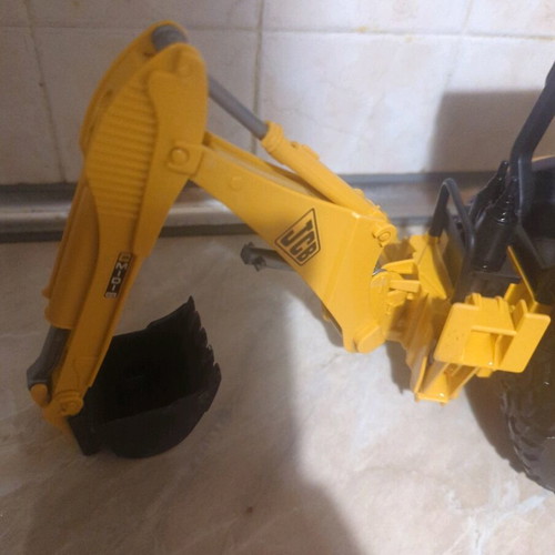 JCB toy like new, made in Germany, without box