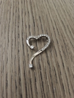 925 Silver Pendant in excellent condition