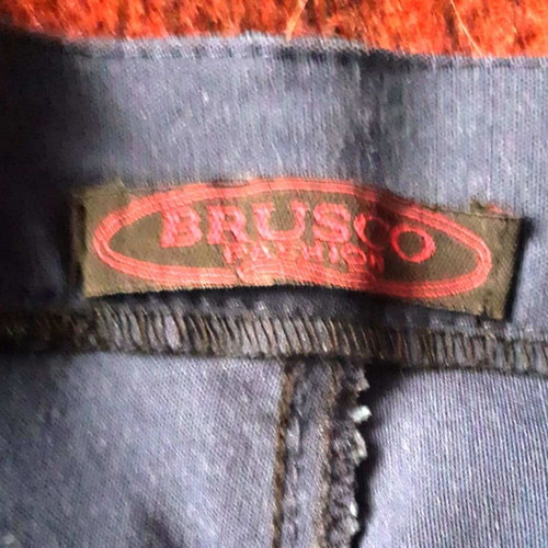 Pants straight cut like new, size 54