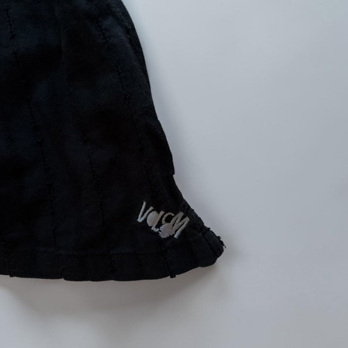 Volcom Black Strapless Top Medium used