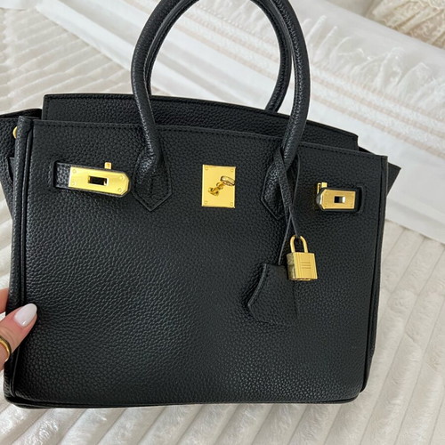 Shoulder bag new black