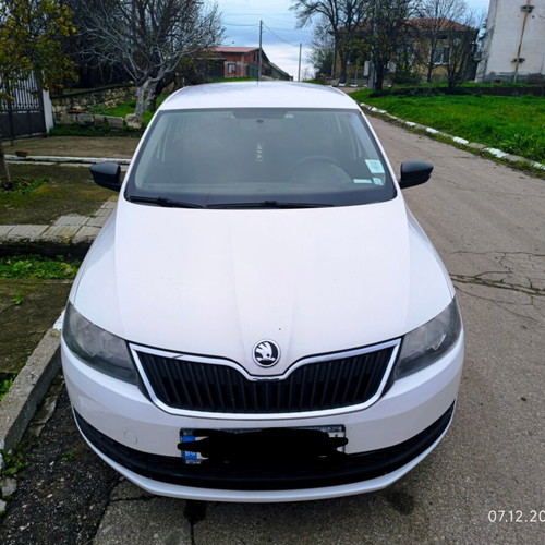 Skoda Rapid 1.6 TDI 2016 hatchback used, diesel, manual