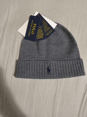 Polo Ralph Lauren Beanie New