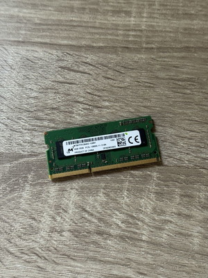 Micron 4GB DDR3L 1600MHz Laptop RAM SO-DIMM PC3L-12800 CL11 σαν καινούργιο