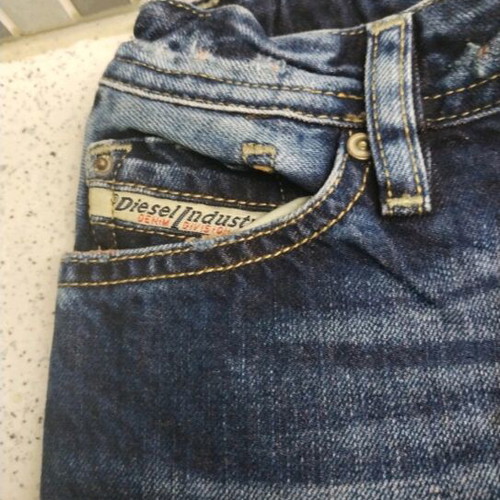 Diesel jeans for 4-year-old like new