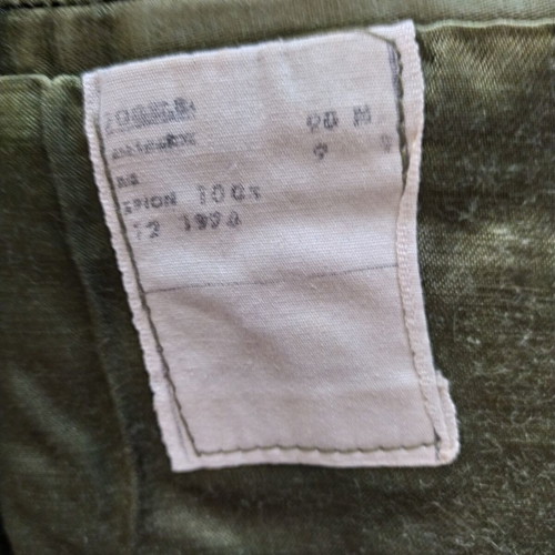 Military Police Jacket 1974 used