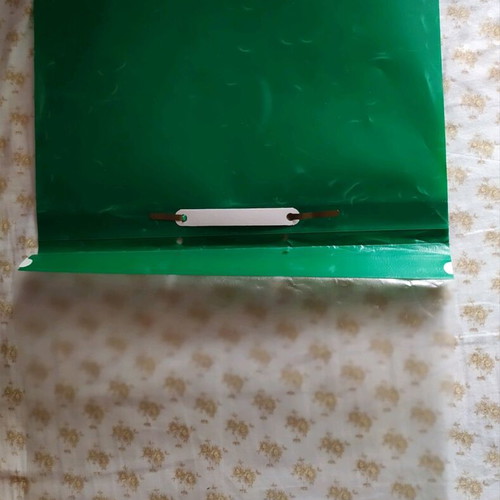 Slide folder used, 31x23 cm