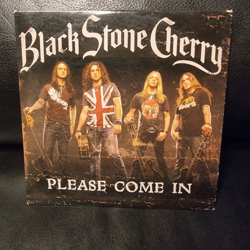 Black Stone Cherry Please Come In CD used, metal