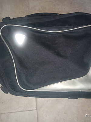 Σαμάρια μοτοσυκλέτας DiTeck σαν καινούργια, 20-40L ανά πλευρά