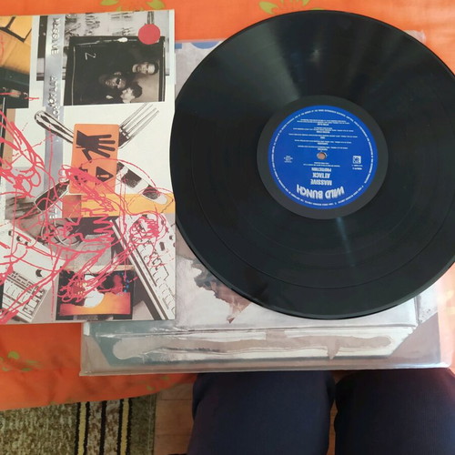Vinyl collectible record like new, Rock, first edition 1994