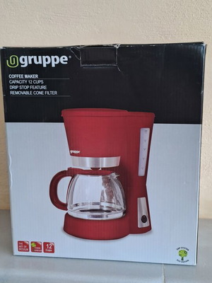 Gruppe Filter Coffee Maker like new
