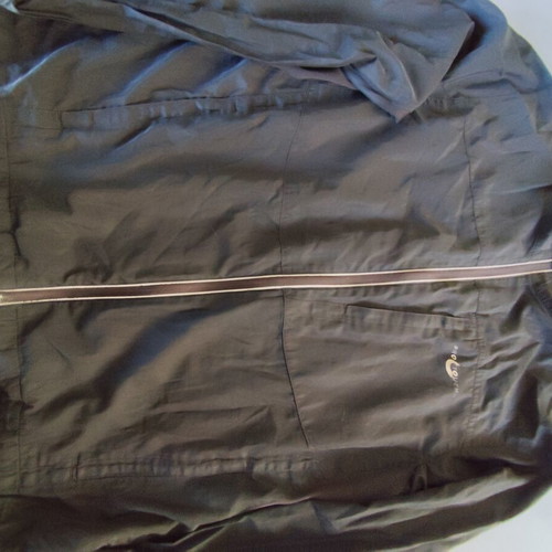 Pro Touch windbreaker XL used, black, comfortable for running