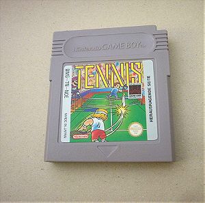 Tennis παιχνίδι κασέτα για Game Boy original