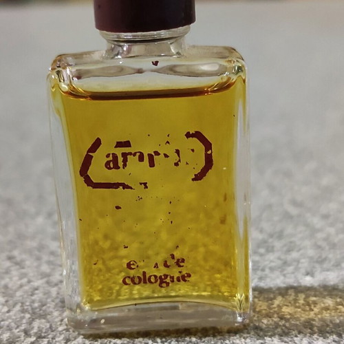 Vintage Aramis Original Classic for Men 1980 miniature tester like new