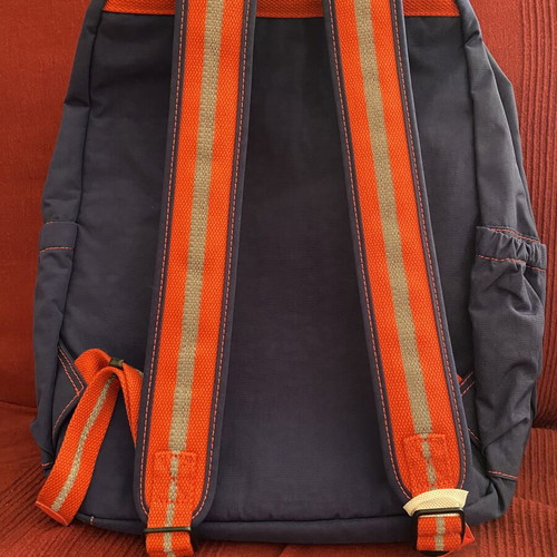 Kipling backpack new with tag, blue, 20L capacity
