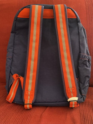 Kipling backpack new with tag, blue, 20L capacity