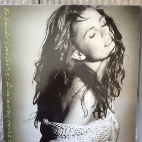 Belinda Carlisle Runaway Horses LP used, pop