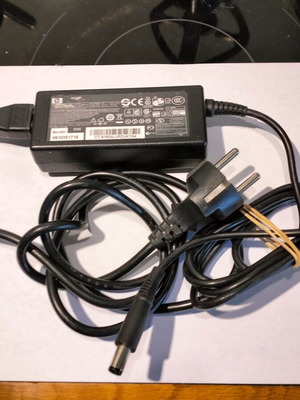 HP τροφοδοτικό για λάπτοπ 65W 18,5V 3,5A PA-1650-02HC σαν καινούργιο