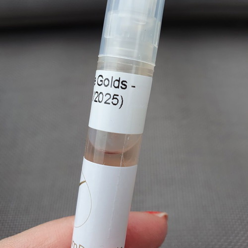 Accendis The Golds Cuoredoro Eau de Parfum sample