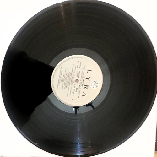 I Pariziana LP record like new, Mimis Plessas