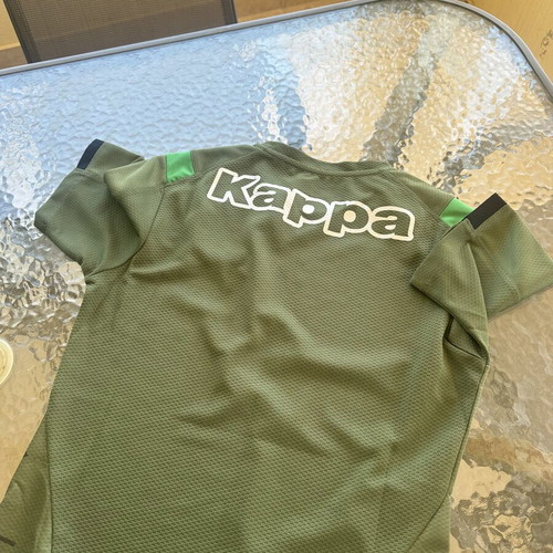 Panathinaikos Anniversary Jersey 50 Years Wembley, Like New