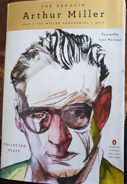  Arthur Miller , the Penguin classics