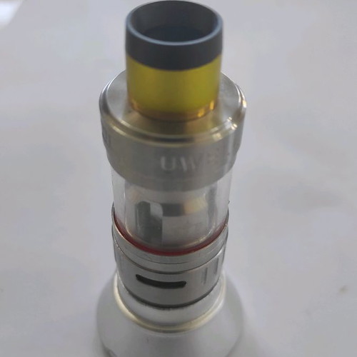Unwell Crown III Mini RTL used with new coil installed