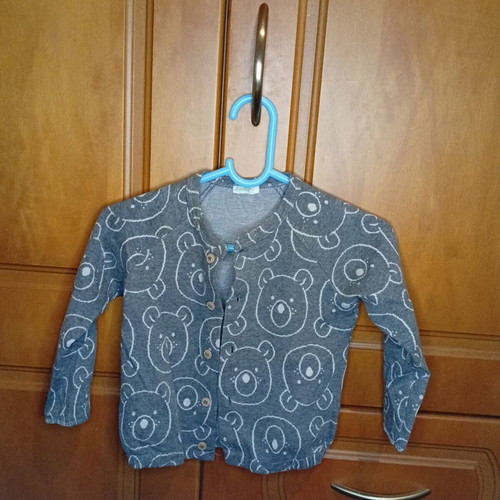United Colors of Benetton baby cardigan 0-6 months like new