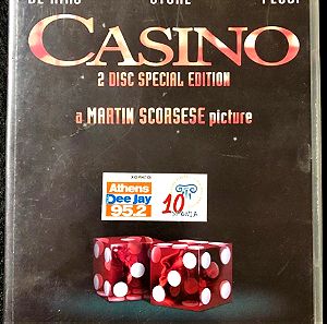 DvD - Casino (1995)